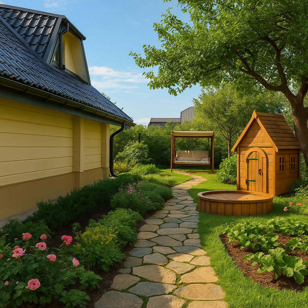 Искусственный интеллект в ландшафтном дизайне