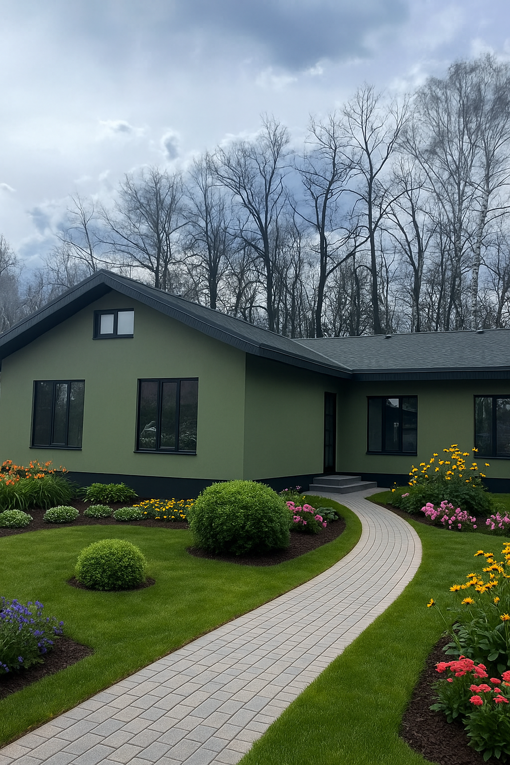 Инструменты AI для ландшафтного дизайна