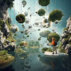 Новые технологии в ландшафтном дизайне