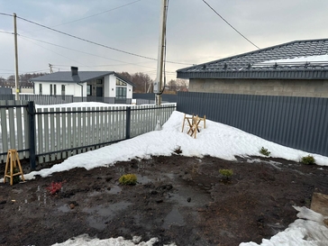 Сезонные работы по благоустройству участка