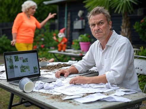 Ландшафтный дизайнер: когда нужен?