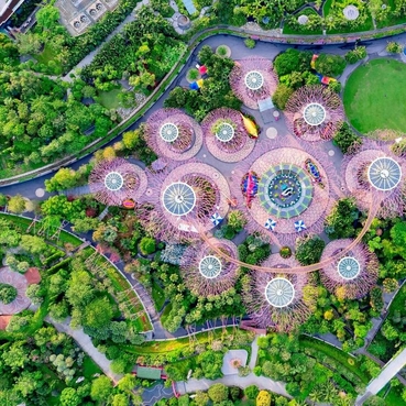 Инновации в ландшафтном дизайне 2025 года