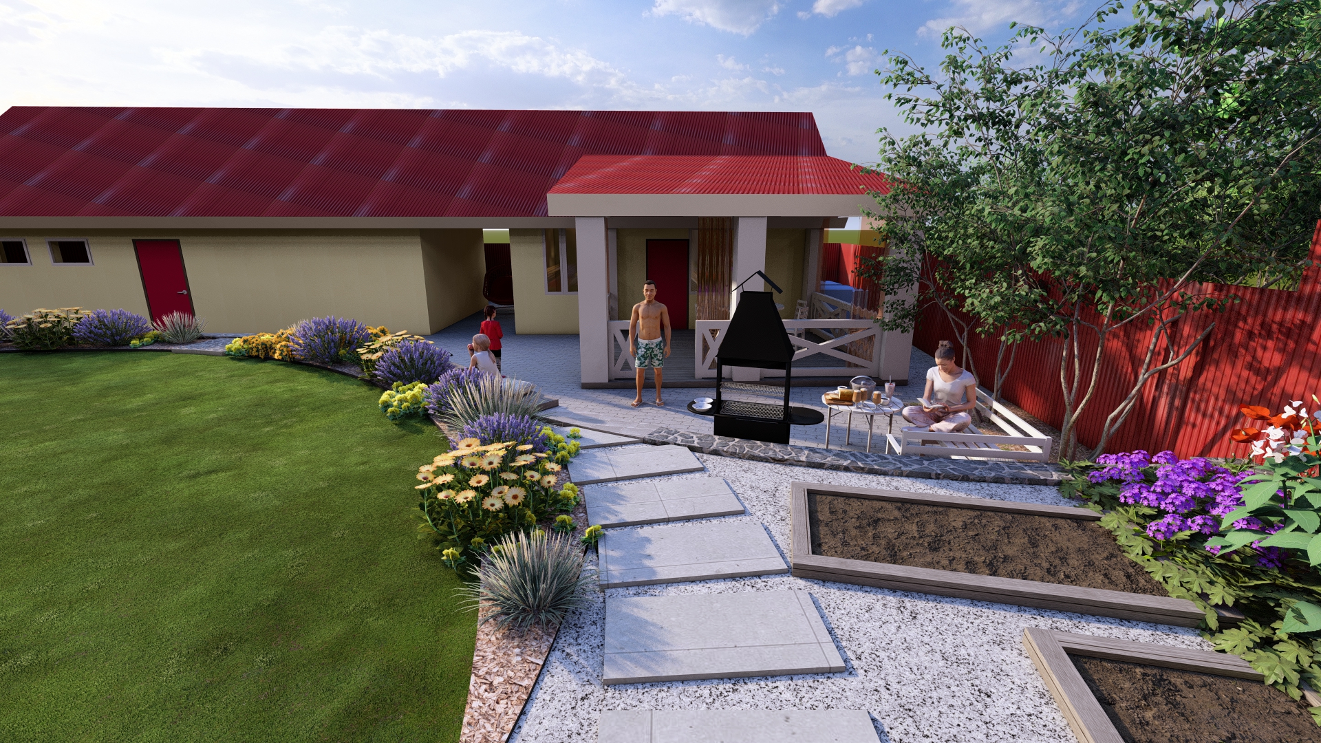 3D-визуализация