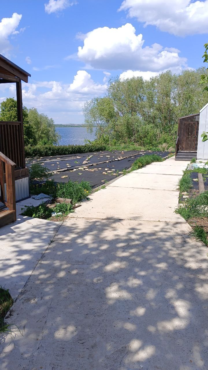 Диалог с озером